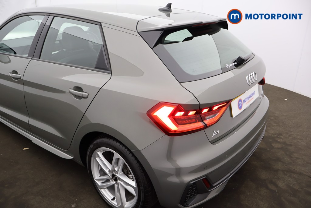 Audi A1 S Line Automatic Petrol Hatchback - Stock Number (1565624) - 13th supplementary image