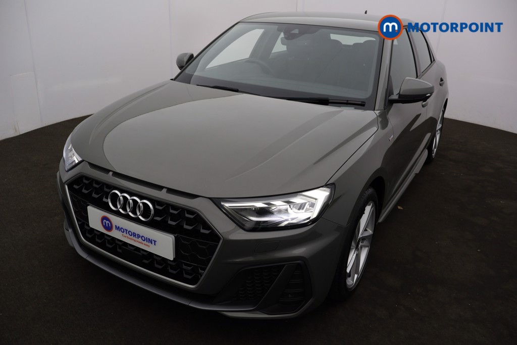 Audi A1 S Line Automatic Petrol Hatchback - Stock Number (1565624) - 14th supplementary image