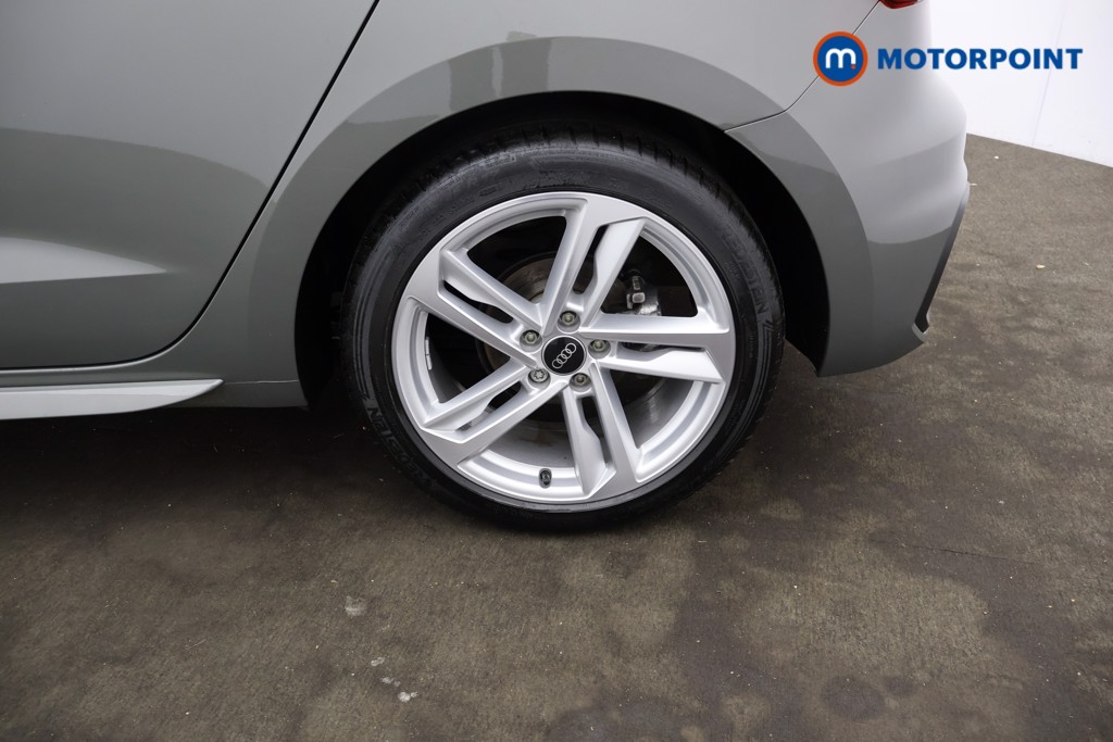 Audi A1 S Line Automatic Petrol Hatchback - Stock Number (1565624) - 19th supplementary image