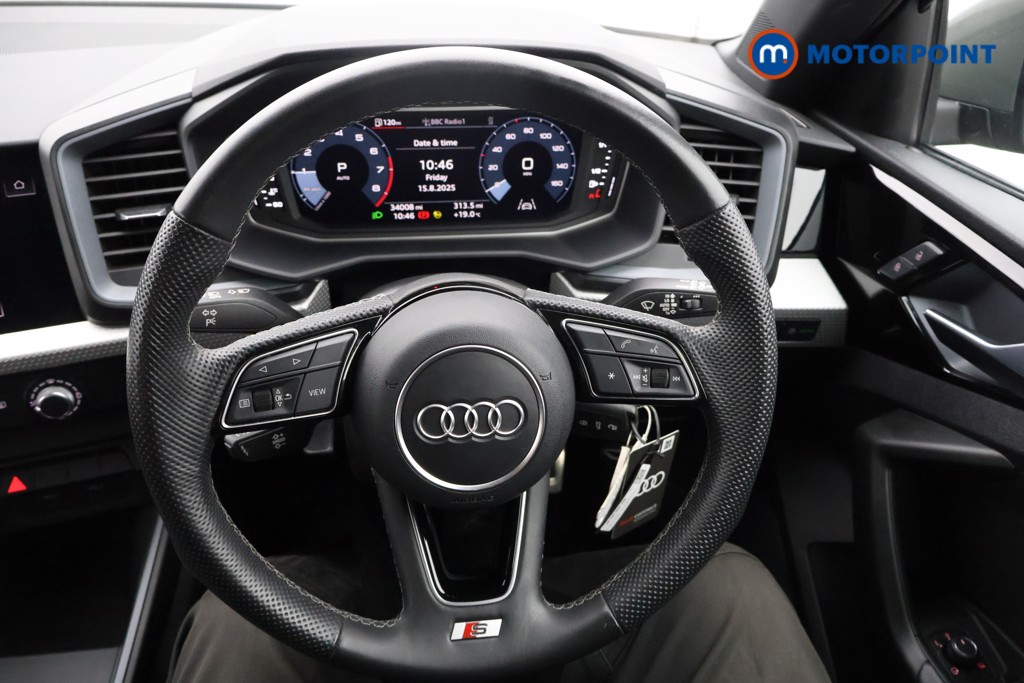 Audi A1 S Line Automatic Petrol Hatchback - Stock Number (1565624) - 1st supplementary image