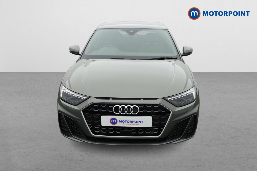 Audi A1 S Line Automatic Petrol Hatchback - Stock Number (1565624) - Front bumper