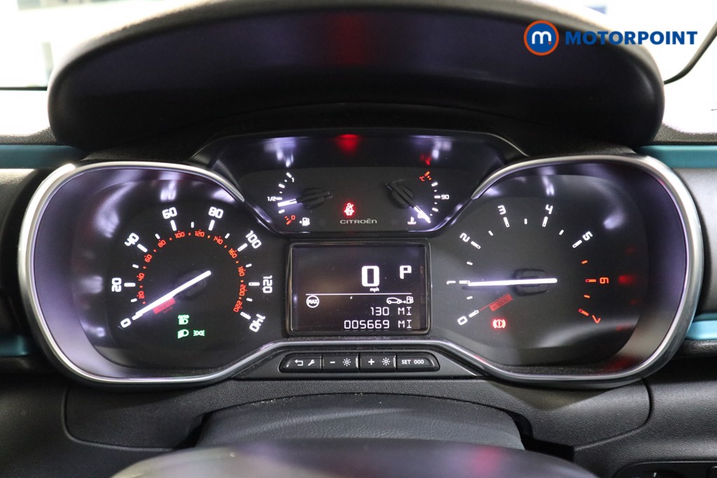 Citroen C3 Shine Plus Automatic Petrol Hatchback - Stock Number (1565758) - 5th supplementary image