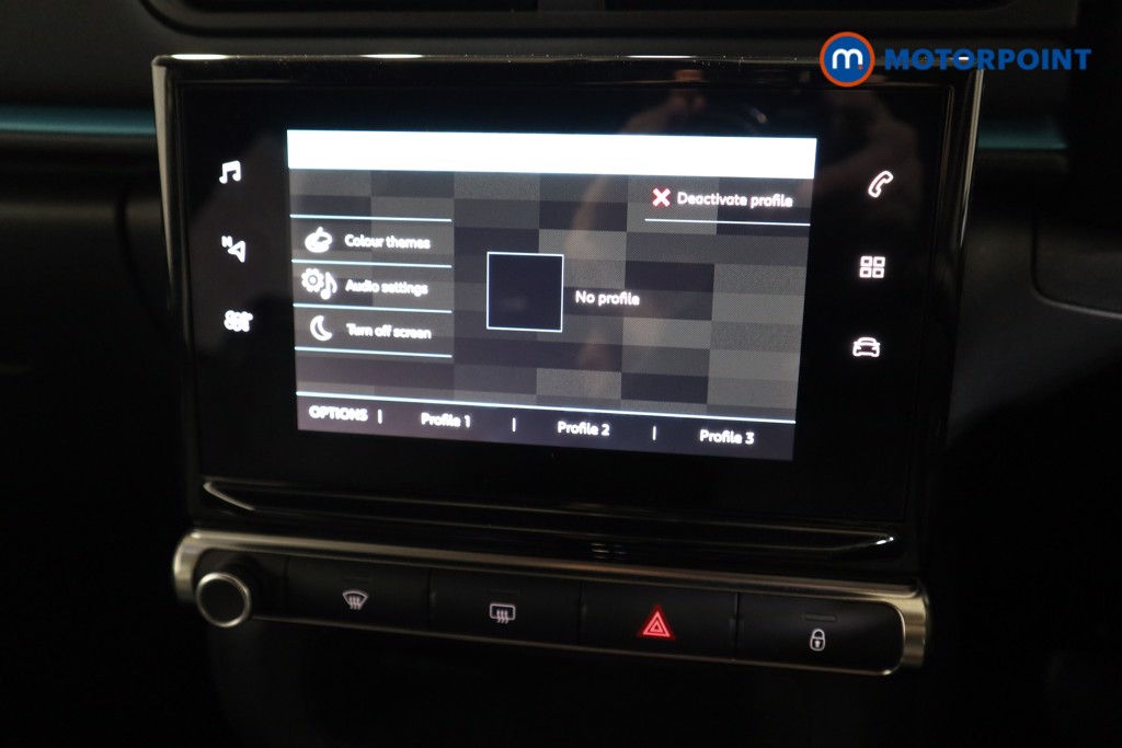 Citroen C3 Shine Plus Automatic Petrol Hatchback - Stock Number (1565758) - 6th supplementary image