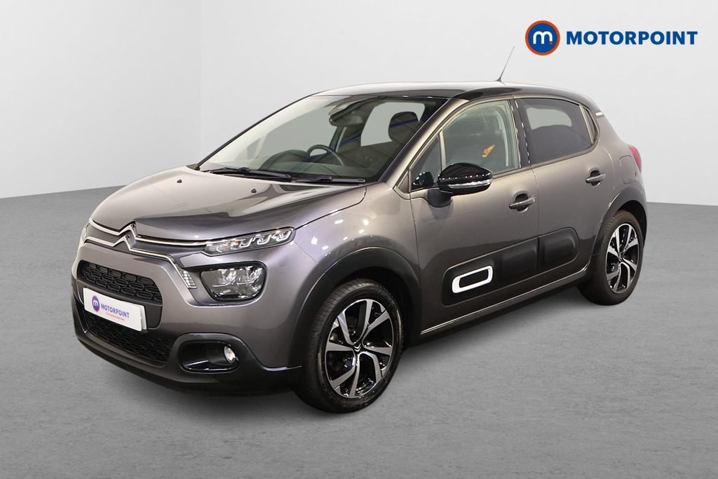 Citroen C3 Shine Plus Automatic Petrol Hatchback - Stock Number (1565758) - Passenger side front corner