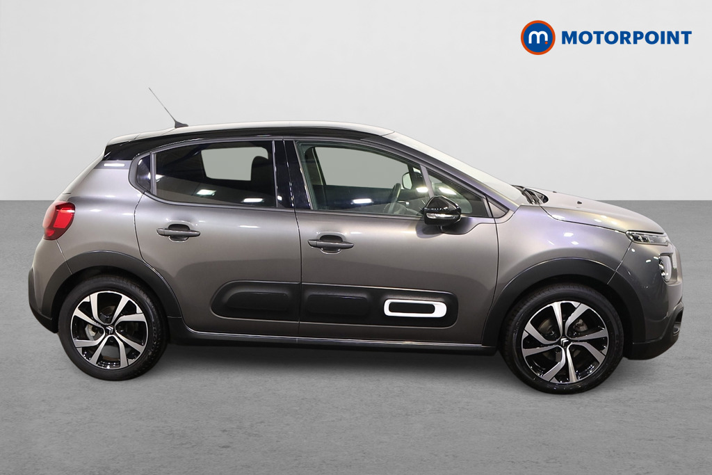 Citroen C3 Shine Plus Automatic Petrol Hatchback - Stock Number (1565758) - Drivers side