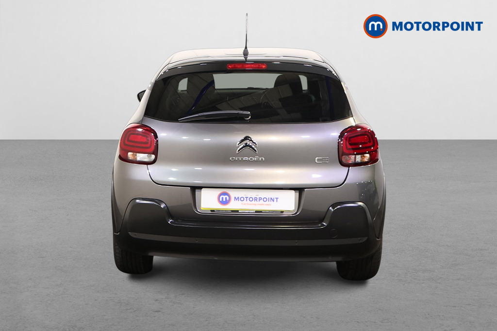 Citroen C3 Shine Plus Automatic Petrol Hatchback - Stock Number (1565758) - Rear bumper