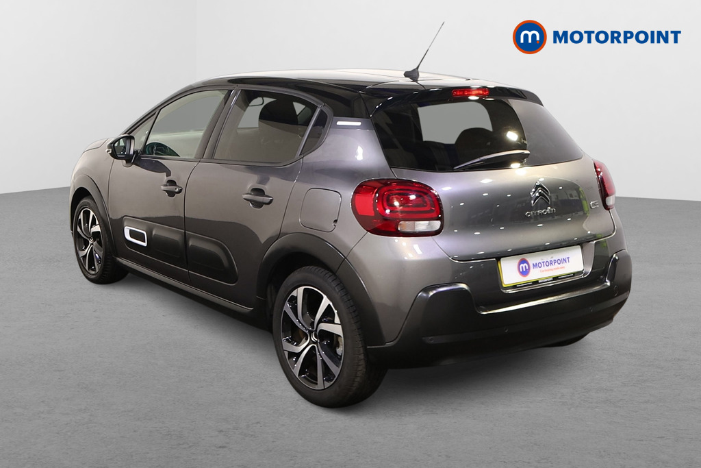 Citroen C3 Shine Plus Automatic Petrol Hatchback - Stock Number (1565758) - Passenger side rear corner