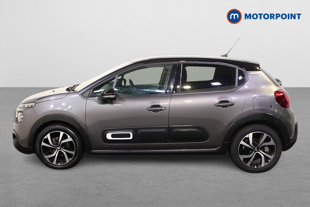 Citroen C3 Shine Plus Automatic Petrol Hatchback - Stock Number (1565758) - Passenger side