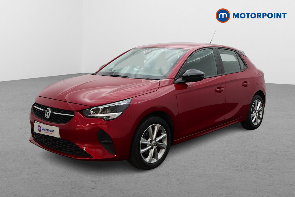 Vauxhall Corsa Se Premium Manual Petrol Hatchback - Stock Number (1565831) - Passenger side front corner