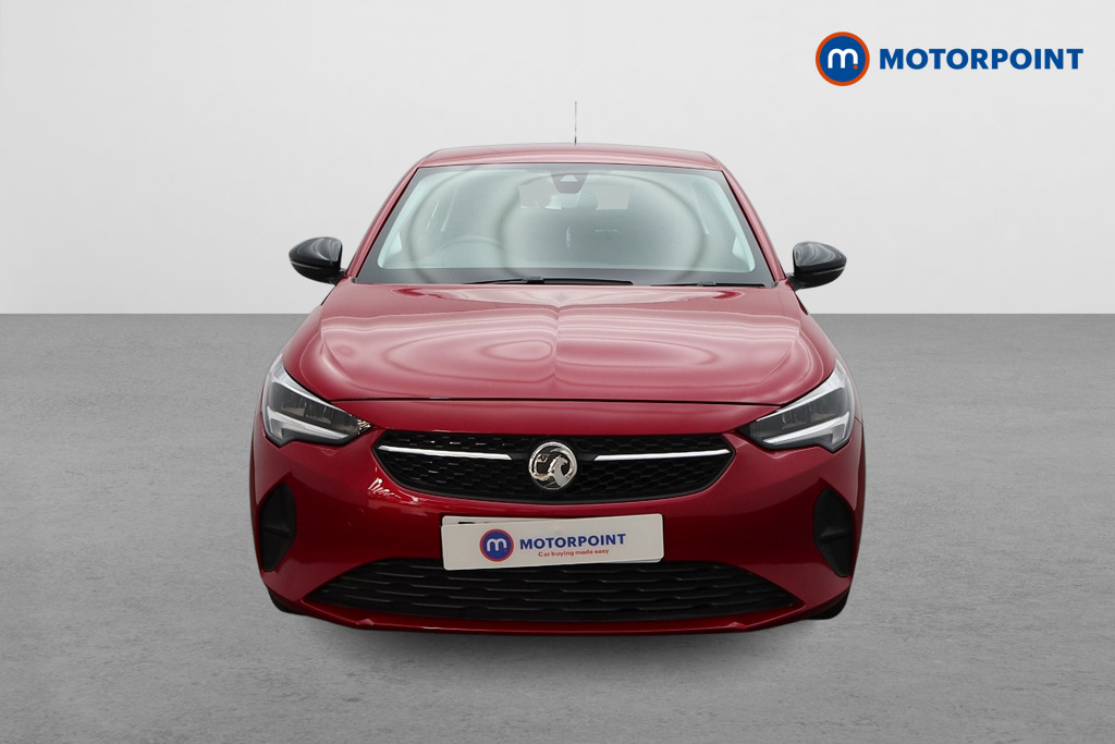 Vauxhall Corsa Se Premium Manual Petrol Hatchback - Stock Number (1565831) - Front bumper