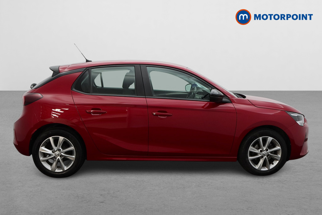 Vauxhall Corsa Se Premium Manual Petrol Hatchback - Stock Number (1565831) - Drivers side