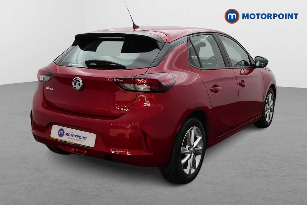 Vauxhall Corsa Se Premium Manual Petrol Hatchback - Stock Number (1565831) - Drivers side rear corner