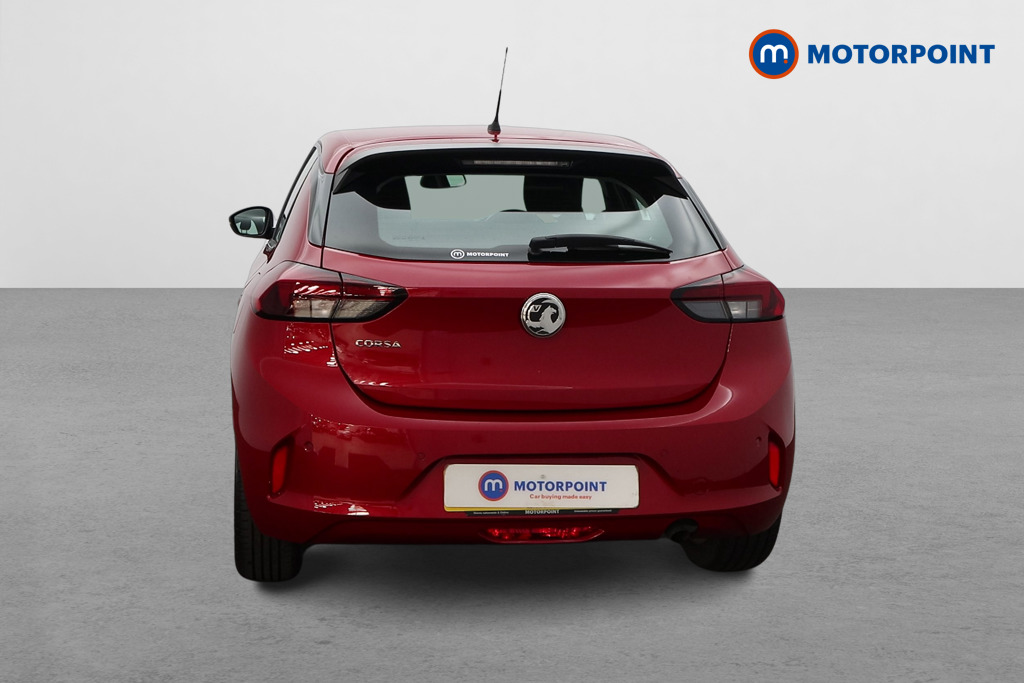 Vauxhall Corsa Se Premium Manual Petrol Hatchback - Stock Number (1565831) - Rear bumper