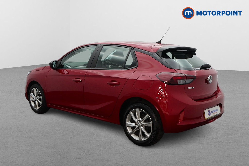 Vauxhall Corsa Se Premium Manual Petrol Hatchback - Stock Number (1565831) - Passenger side rear corner