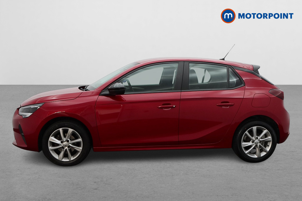 Vauxhall Corsa Se Premium Manual Petrol Hatchback - Stock Number (1565831) - Passenger side