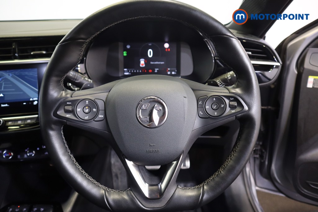Vauxhall Corsa Ultimate Automatic Petrol Hatchback - Stock Number (1565855) - 3rd supplementary image