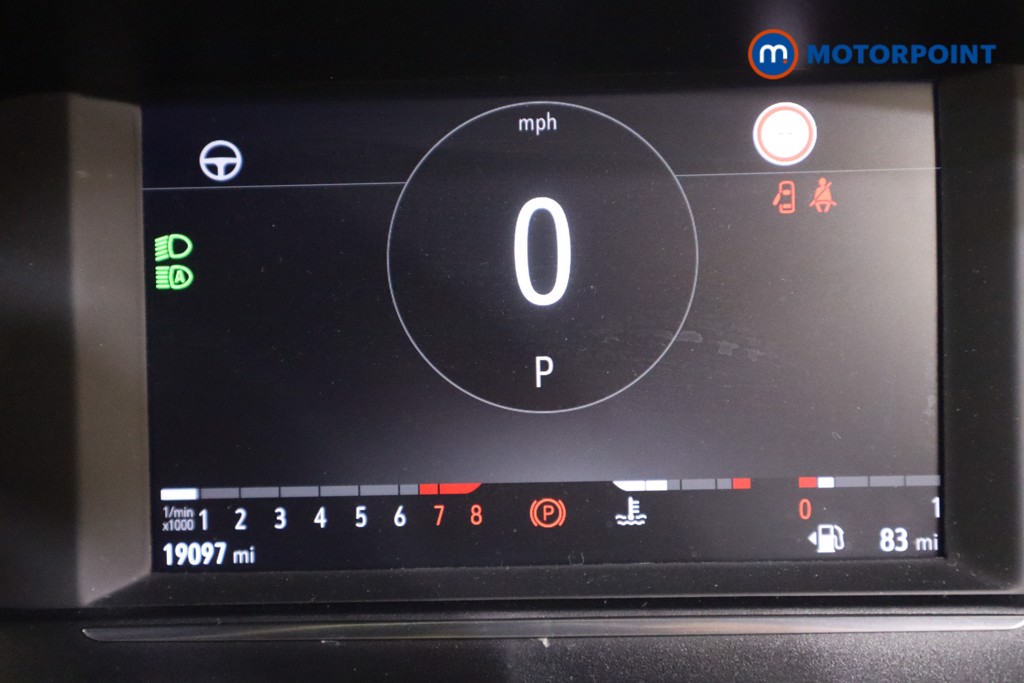 Vauxhall Corsa Ultimate Automatic Petrol Hatchback - Stock Number (1565855) - 4th supplementary image