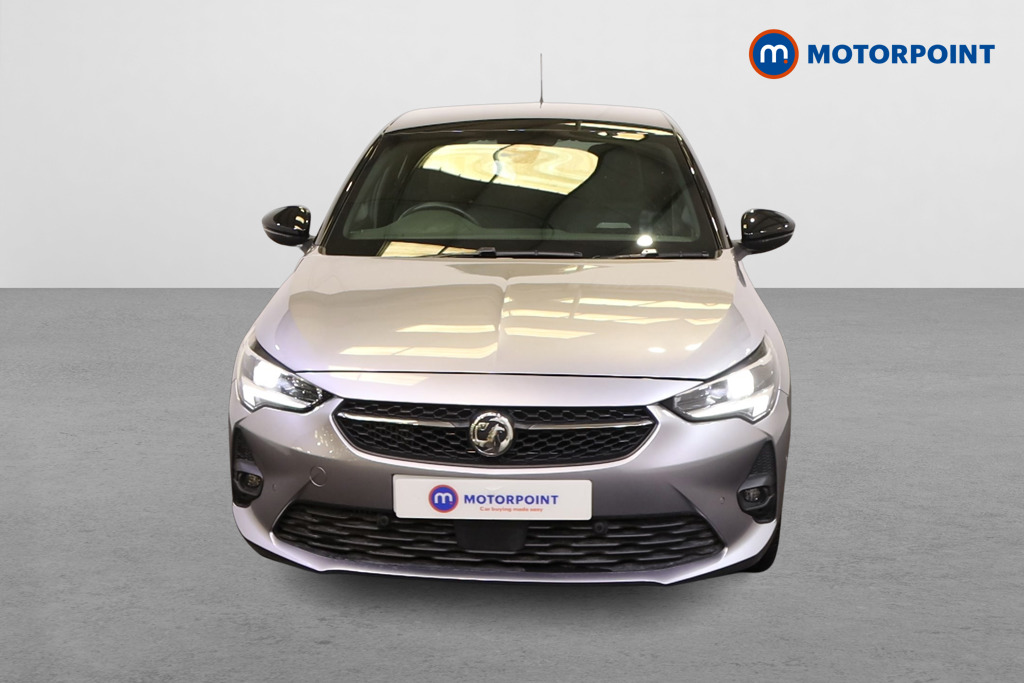 Vauxhall Corsa Ultimate Automatic Petrol Hatchback - Stock Number (1565855) - Front bumper