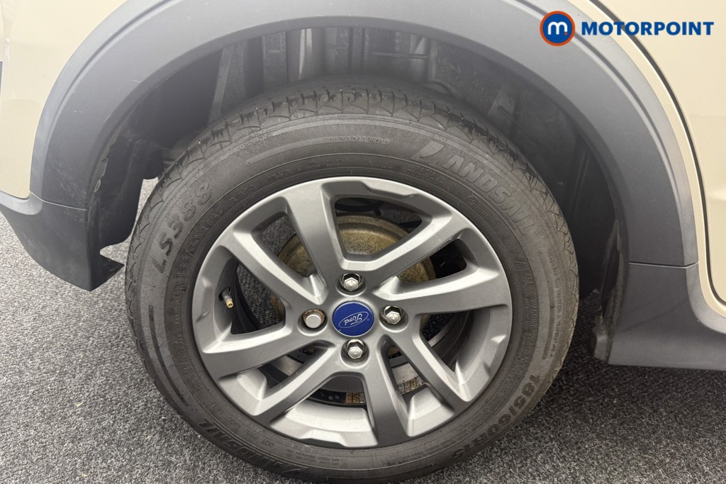 Ford Ka-Plus Active Manual Petrol Hatchback - Stock Number (1565862) - 28th supplementary image
