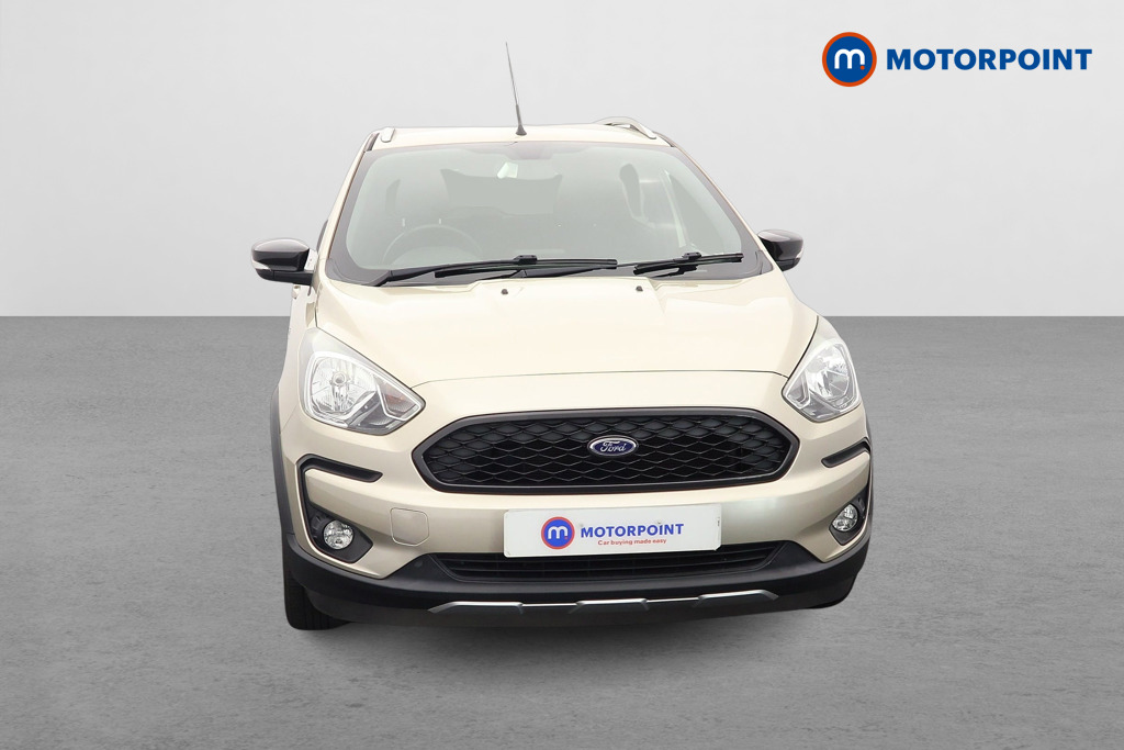 Ford Ka-Plus Active Manual Petrol Hatchback - Stock Number (1565862) - Front bumper