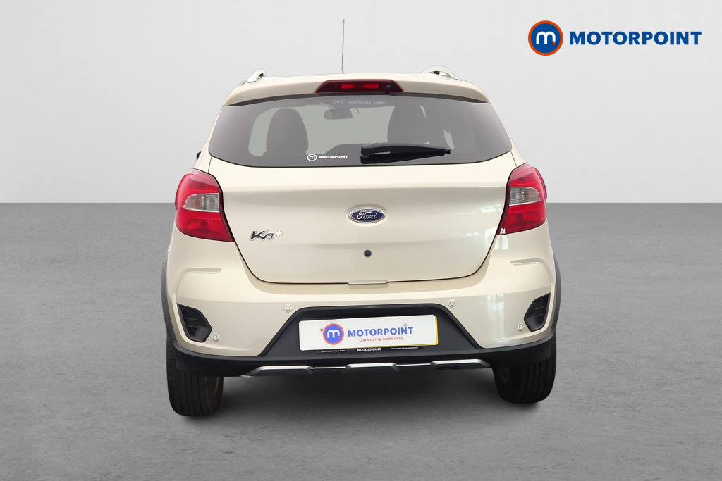 Ford Ka-Plus Active Manual Petrol Hatchback - Stock Number (1565862) - Rear bumper