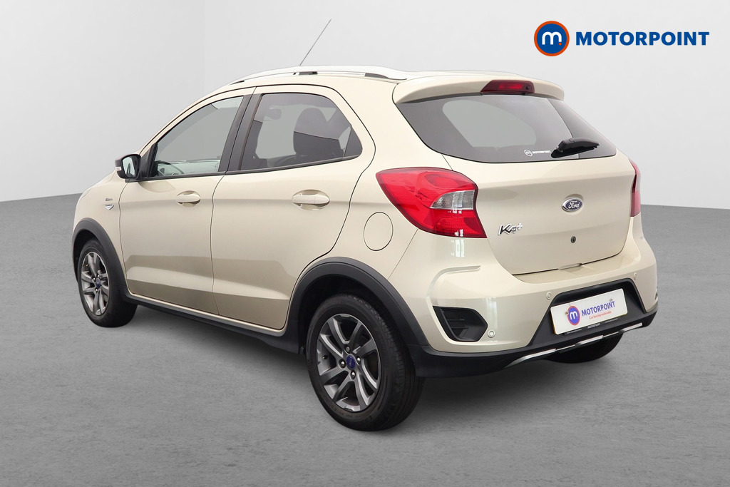 Ford Ka-Plus Active Manual Petrol Hatchback - Stock Number (1565862) - Passenger side rear corner