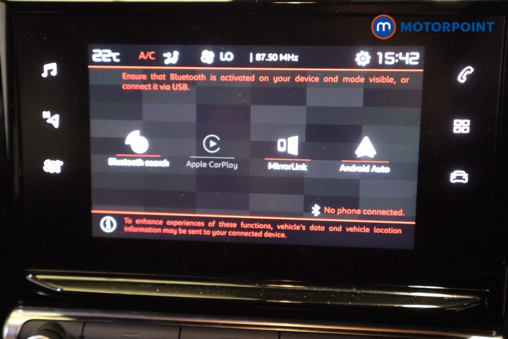 Citroen C3 Plus Automatic Petrol Hatchback - Stock Number (1565864) - 2nd supplementary image