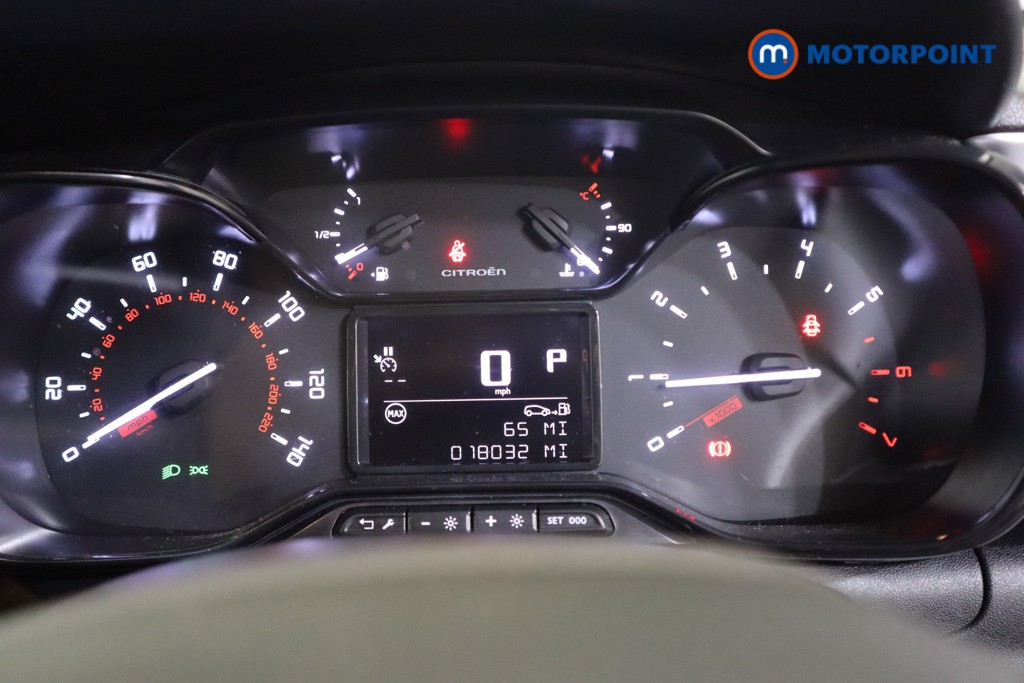 Citroen C3 Plus Automatic Petrol Hatchback - Stock Number (1565864) - 5th supplementary image