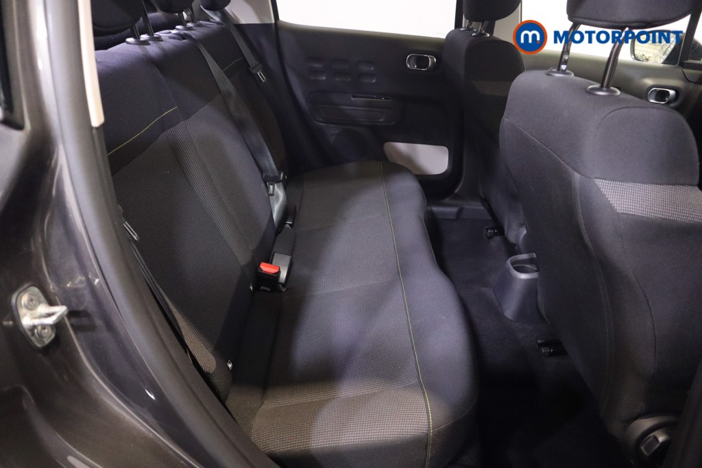 Citroen C3 Plus Automatic Petrol Hatchback - Stock Number (1565864) - 7th supplementary image