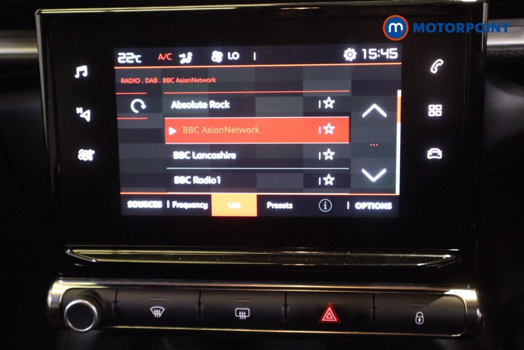 Citroen C3 Plus Automatic Petrol Hatchback - Stock Number (1565864) - 20th supplementary image