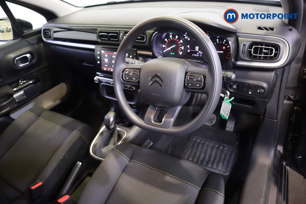 Citroen C3 Plus Automatic Petrol Hatchback - Stock Number (1565864) - 1st supplementary image