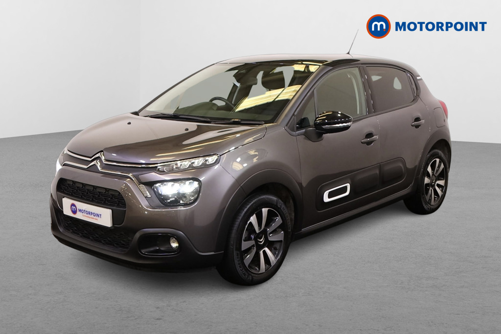 Citroen C3 Plus Automatic Petrol Hatchback - Stock Number (1565864) - Passenger side front corner