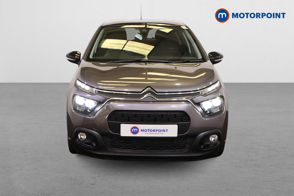 Citroen C3 Plus Automatic Petrol Hatchback - Stock Number (1565864) - Front bumper