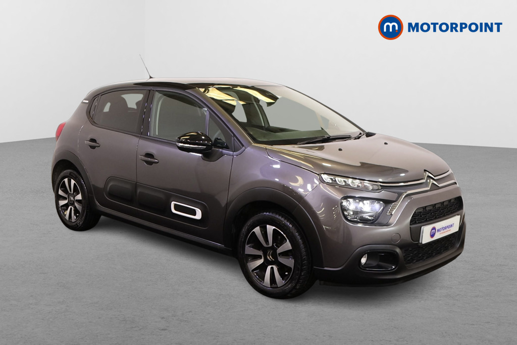 Citroen C3 Plus Automatic Petrol Hatchback - Stock Number (1565864) - Drivers side front corner