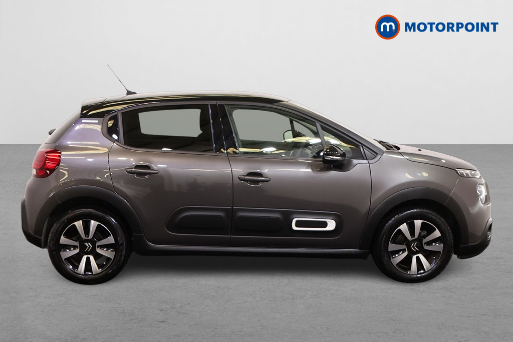 Citroen C3 Plus Automatic Petrol Hatchback - Stock Number (1565864) - Drivers side