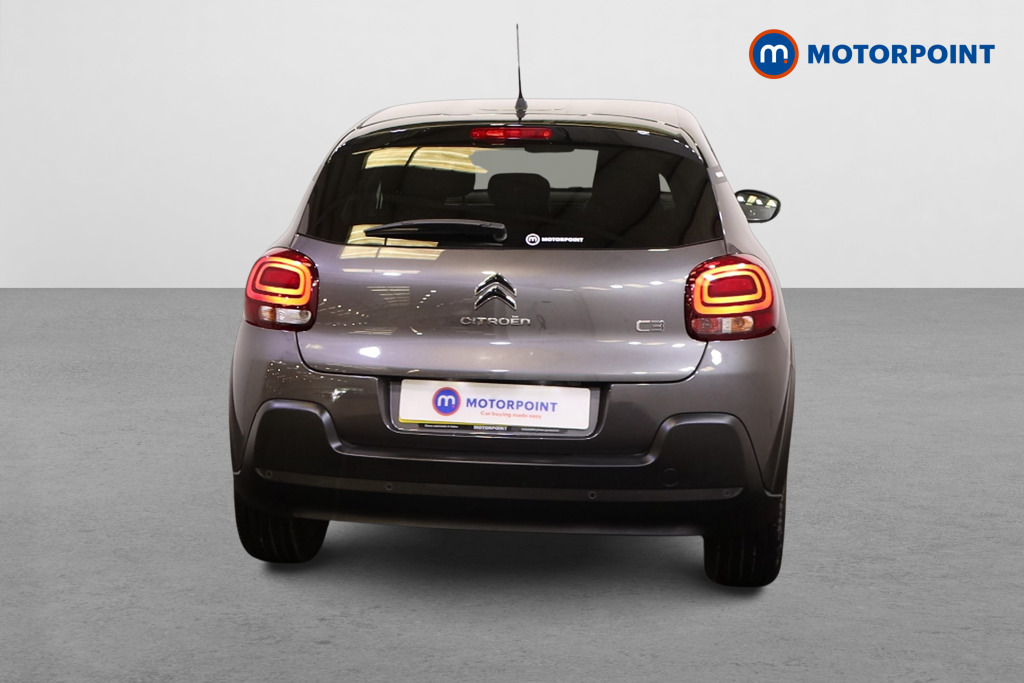 Citroen C3 Plus Automatic Petrol Hatchback - Stock Number (1565864) - Rear bumper