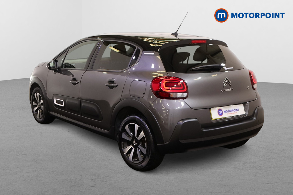 Citroen C3 Plus Automatic Petrol Hatchback - Stock Number (1565864) - Passenger side rear corner