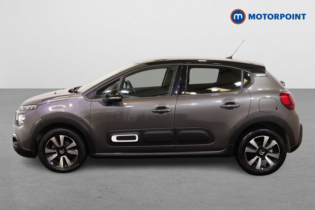 Citroen C3 Plus Automatic Petrol Hatchback - Stock Number (1565864) - Passenger side