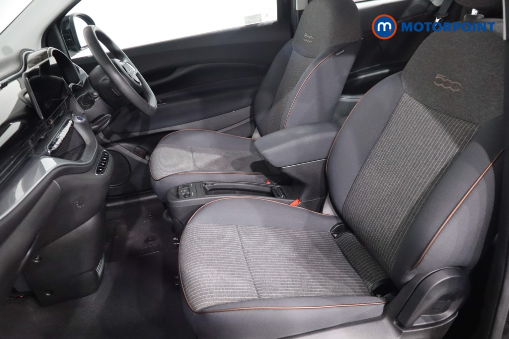 Fiat 500 Icon Automatic Electric Hatchback - Stock Number (1565955) - 4th supplementary image