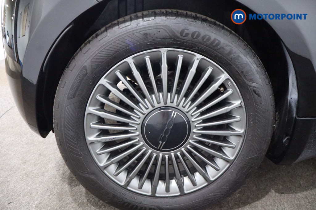 Fiat 500 Icon Automatic Electric Hatchback - Stock Number (1565955) - 9th supplementary image