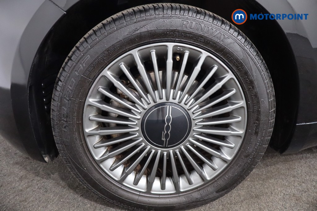 Fiat 500 Icon Automatic Electric Hatchback - Stock Number (1565955) - 11th supplementary image