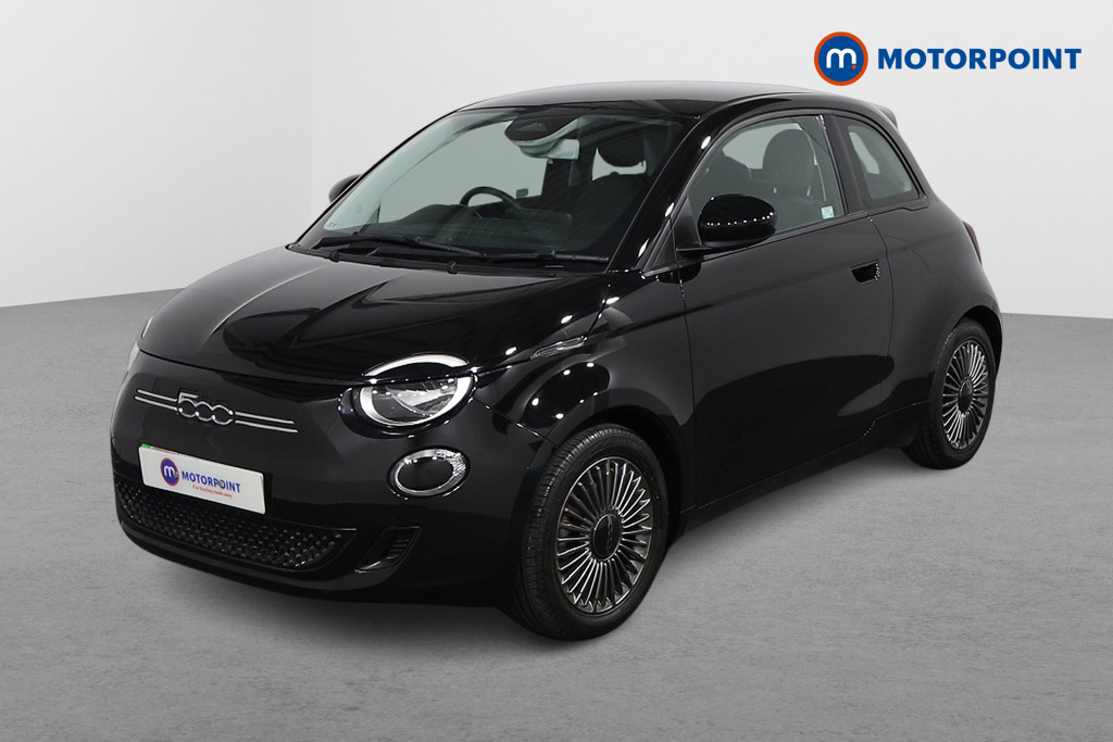 Fiat 500 Icon Automatic Electric Hatchback - Stock Number (1565955) - Passenger side front corner