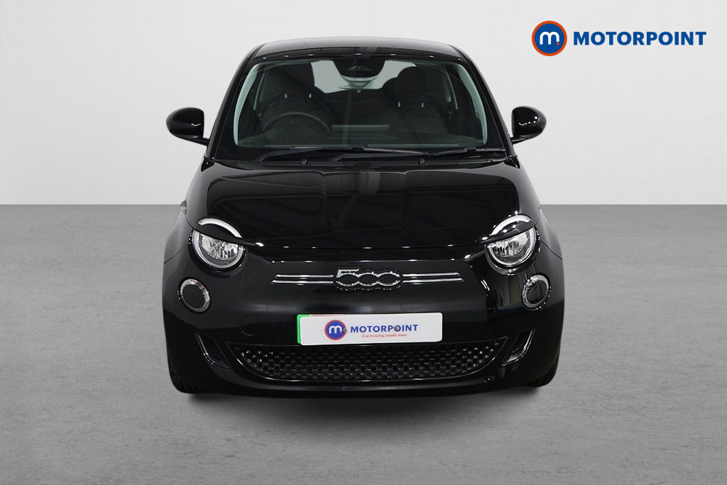 Fiat 500 Icon Automatic Electric Hatchback - Stock Number (1565955) - Front bumper