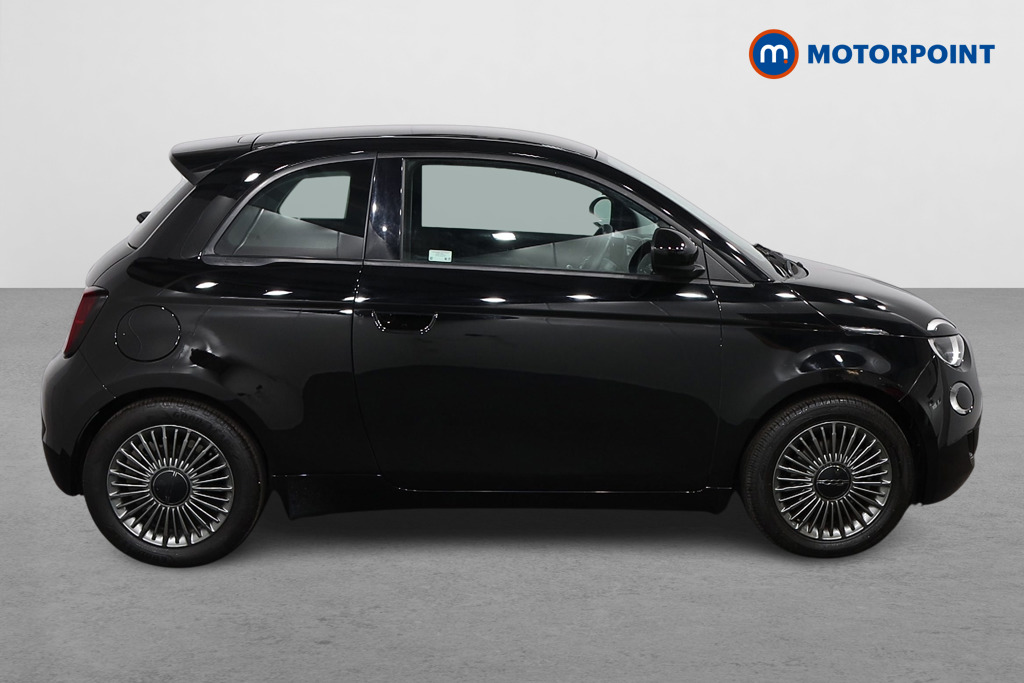 Fiat 500 Icon Automatic Electric Hatchback - Stock Number (1565955) - Drivers side