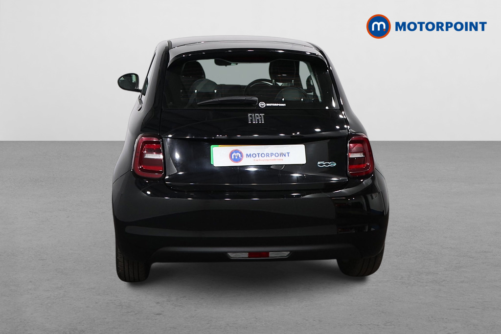 Fiat 500 Icon Automatic Electric Hatchback - Stock Number (1565955) - Rear bumper