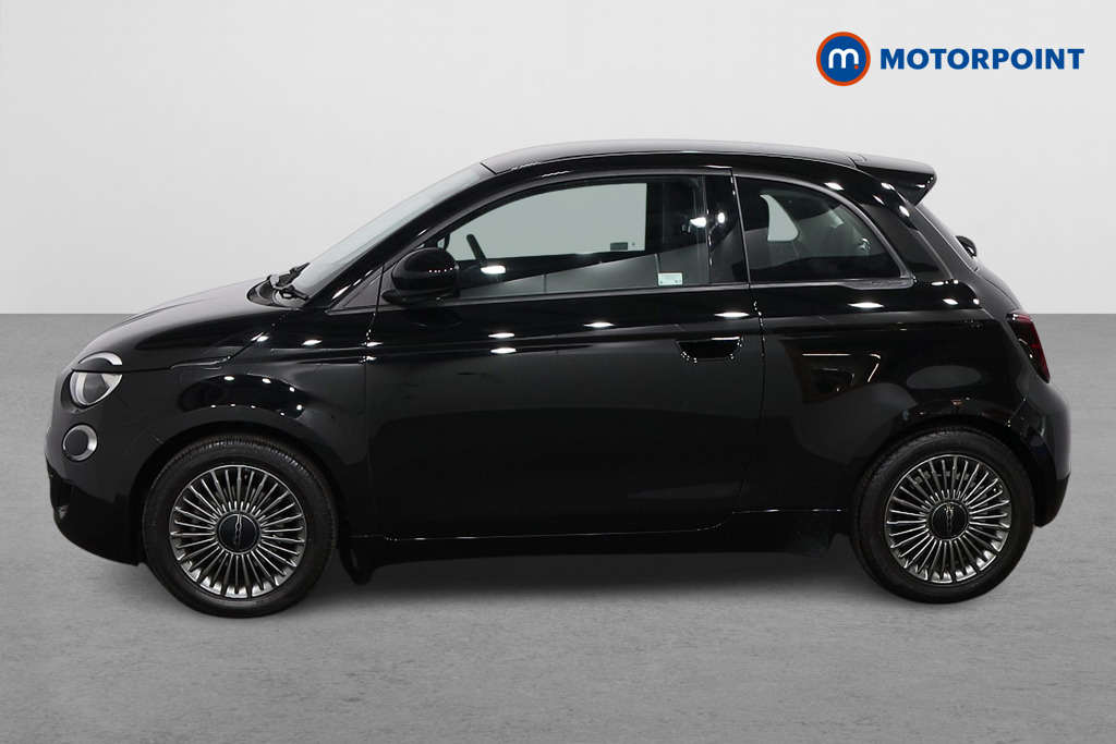 Fiat 500 Icon Automatic Electric Hatchback - Stock Number (1565955) - Passenger side