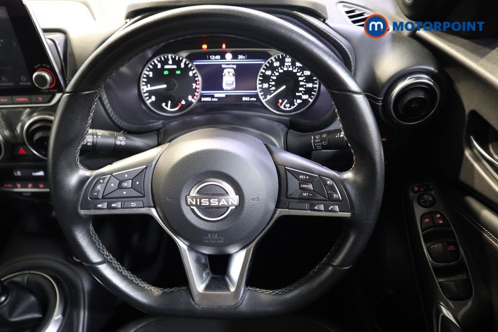 Nissan Juke N-Connecta Manual Petrol SUV - Stock Number (1566116) - 2nd supplementary image