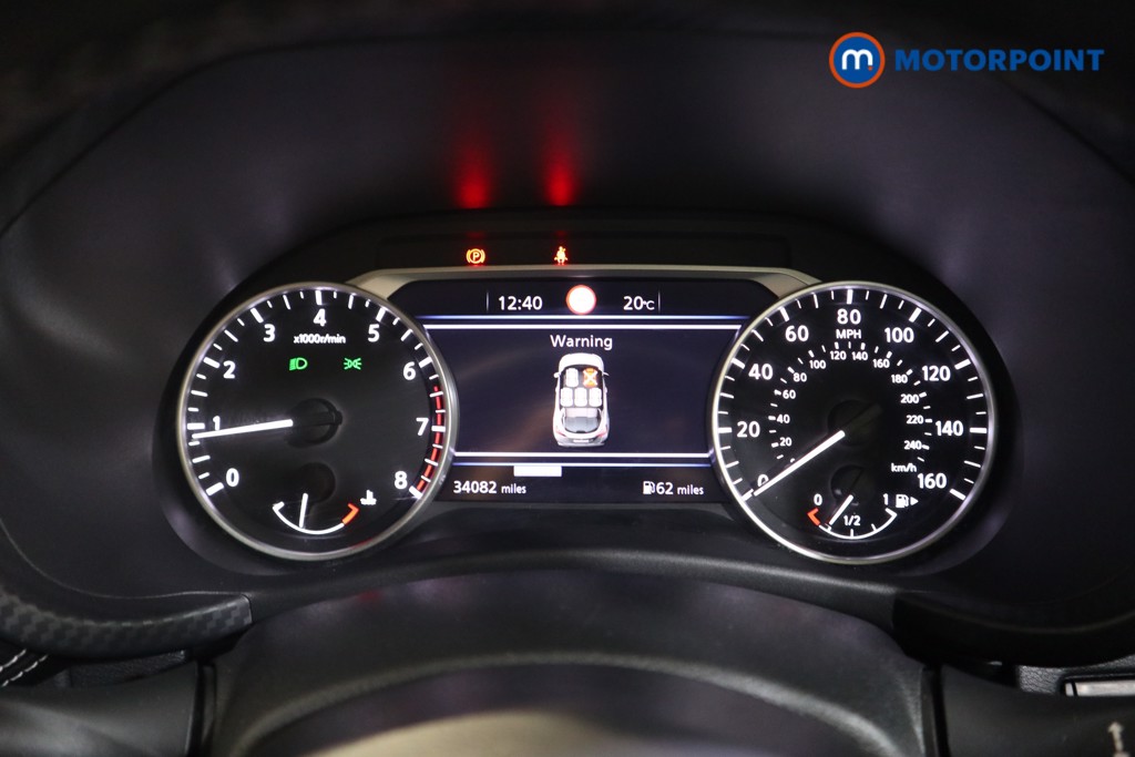 Nissan Juke N-Connecta Manual Petrol SUV - Stock Number (1566116) - 5th supplementary image