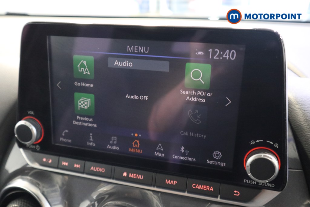 Nissan Juke N-Connecta Manual Petrol SUV - Stock Number (1566116) - 6th supplementary image
