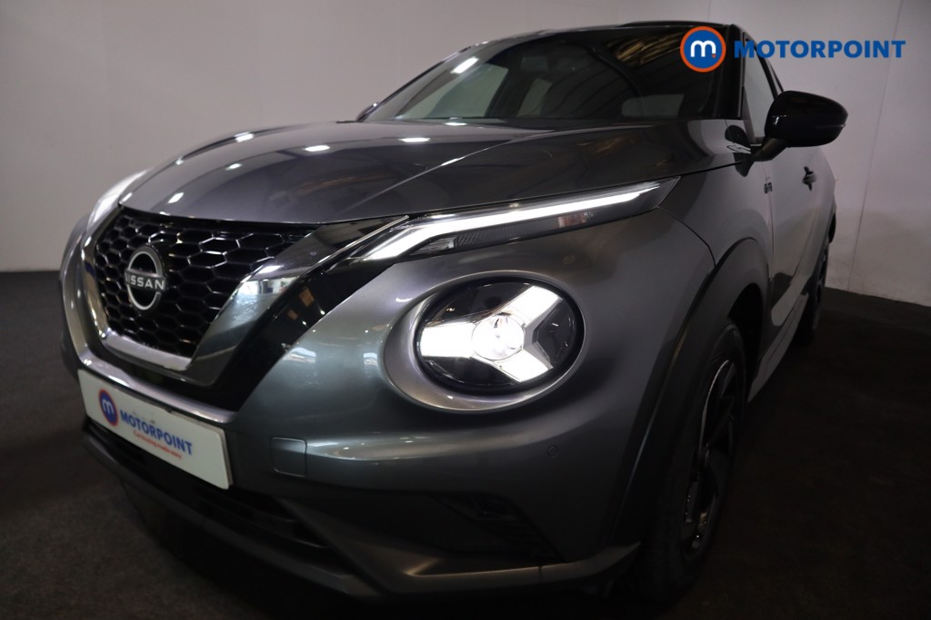 Nissan Juke N-Connecta Manual Petrol SUV - Stock Number (1566116) - 24th supplementary image